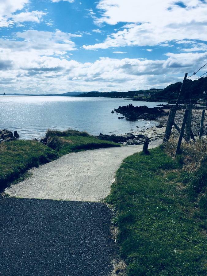 Foyleview Cottage, Moville Luaran gambar